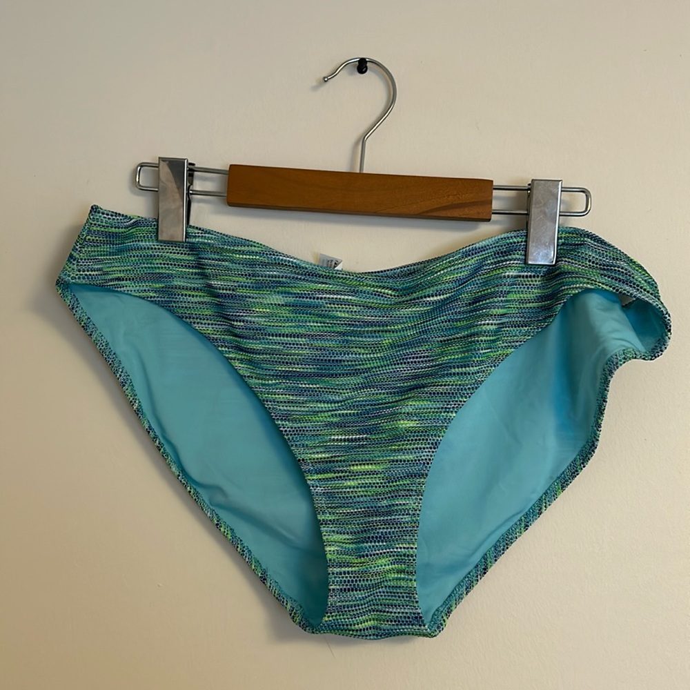 Full Coverage Aerie Low Rise Bikini Bottom - Never Worn